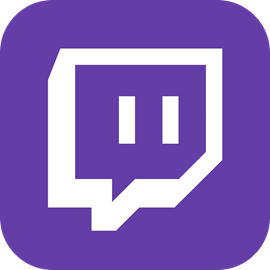 Twitch logo